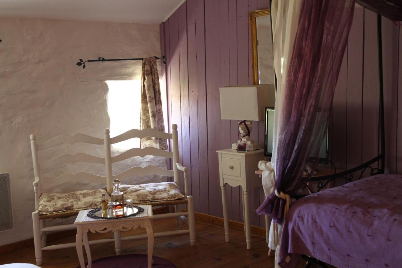 Mas De La Filoselle Saint-Martin-de-Valgalgues Екстер'єр фото